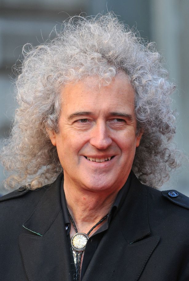 Brian-May