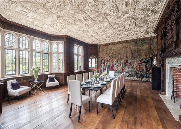 Interior Old Rectory