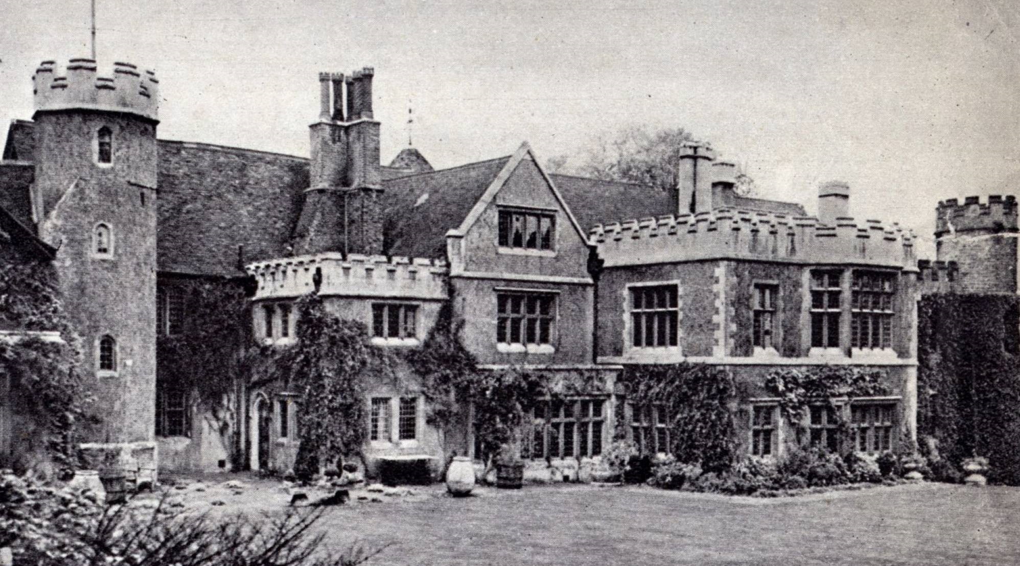 The_Old_Rectory_formerly_The_Parsonage,_Wimbledon