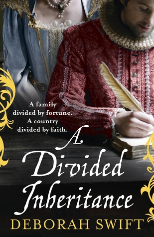 A Divided Inheritance cover