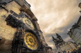 Prague Astronomical Clock Tower