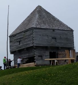Park Blockhouse Ft. Howe NB (2)