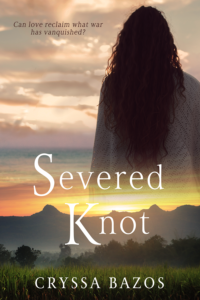 Cryssa Severed Knot eBook Cover Large
