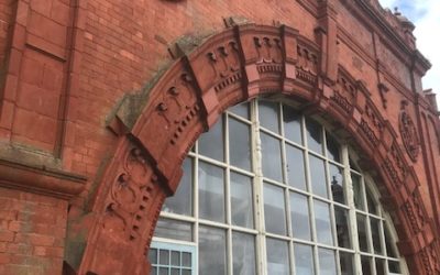 Morecambe Winter Gardens – a labour of love