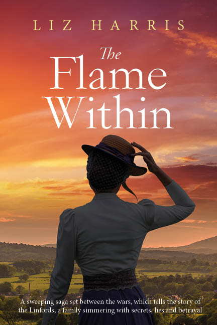 The Flame Within - Linford family saga