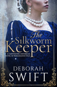 Deborah Swift The Silkworm Keeper