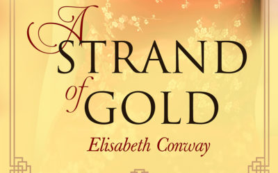 New Release! A Strand of Gold by Elisabeth Conway #HistFic #Singapore #Review
