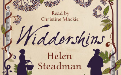 Spotlight on ‘Widdershins’ by Helen Steadman #audiobook #17thCentury