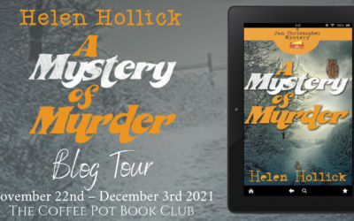 A Mystery of Murder by Helen Hollick #CoffeePotBookClub #Review