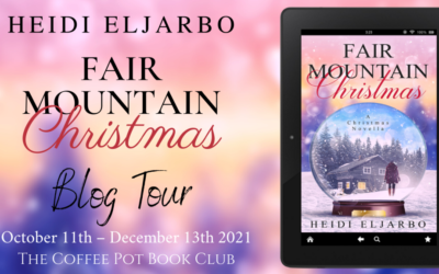 Fair Mountain Christmas by Heidi Eljarbo #CoffeePotBookClub #Review