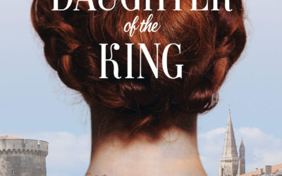 Author Spotlight – Kerry Chaput, Daughter of the King #CoffeePotBookClub #17thCentury