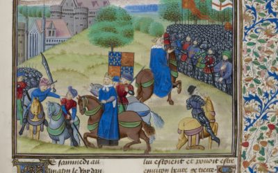 Richard II’s London by Mercedes Rochelle #blog #CoffeePotBookClub #HistoricalFiction