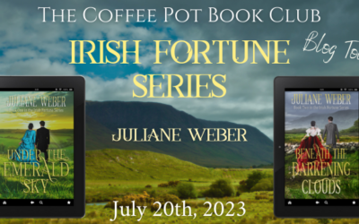 Spotlight on The Irish Fortune Series by Juliane Weber
