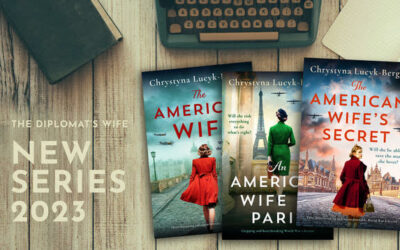 The Diplomat’s Wife Series and the O-5 Group by Chrystyna Lucyk-Berger #WW2 #Resistance #HistoricalFiction