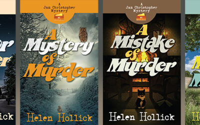 A Meadow Murder by Helen Hollick #1970s #mystery #New