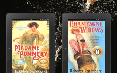 Madame Pommery by Rebecca Rosenberg #Review #Champagne #HistoricalFiction #CoffeePotBookClub