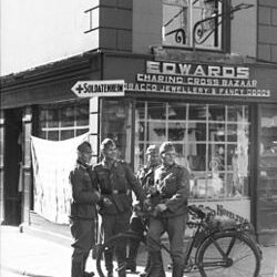 The Loose Thread by Liz Harris #WW2 #Review #Jersey