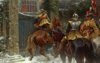 A Splendid Defiance by Stella Riley #CoffeePotBookClub #17thCentury #Extract