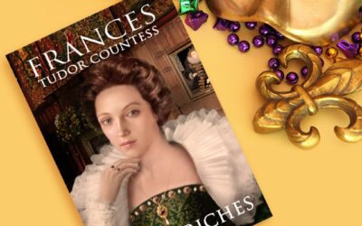 New Release! Frances, Tudor Countess by Tony Riches @tonyriches #Elizabethan