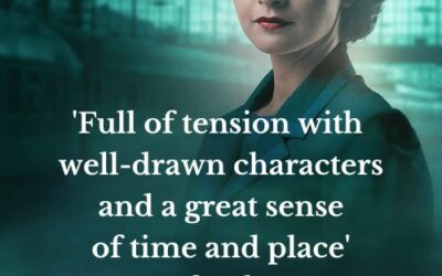 Past Encounters by Deborah Swift #WW2