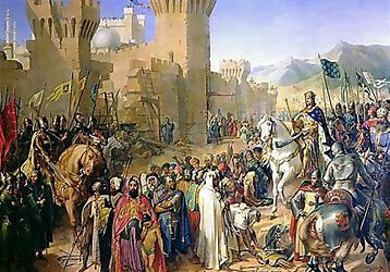 Why women joined the Crusades – The Lost Queen by Carol McGrath #NewRelease #Medieval