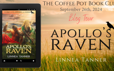 Apollo’s Raven by Linea Tanner #CoffeePotBookClub #Spotlight #Free