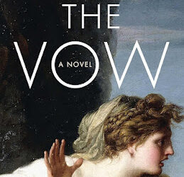 The Vow by Jude Berman #NewRelease #CoffeePotBookClub #HistFic