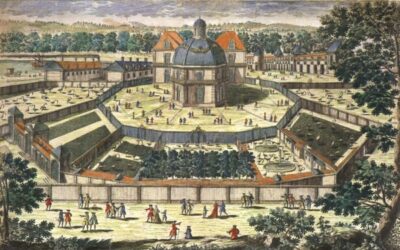 The Royal Menagerie of Versailles by Peggy Joque Williams #CoffeePotBookClub #17thCentury