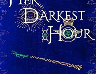 Her Darkest Hour by Suzy Henderson #Review #Witchcraft #WW2 #HistoricalFantasy
