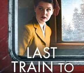 Launch Day for Last Train to Freedom #NewRelease