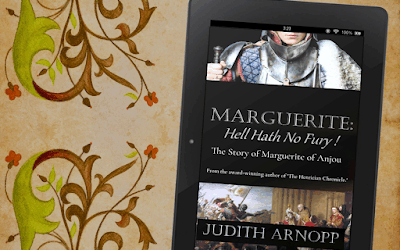 Marguerite by Judith Arnopp #CoffeePotBookClub  #QueenofEngland