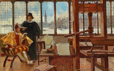 Astrology and Medicine in the Renaissance #BlogPost #GiuliaTofana