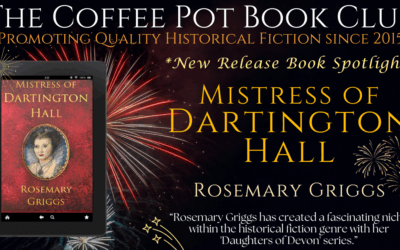 The Women of Dartington Hall by Rosemary Griggs #Biographical #Elizabethan #Tudor #CoffeePotBookClub