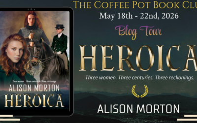 Heroica – Roma Nova Stories by @Alison_Morton #CoffeePotBookClub #Rome