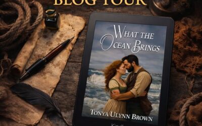 What the Ocean Brings by Tonya Ulynn Brown #Excerpt #CoffeePotBookClub #Romance