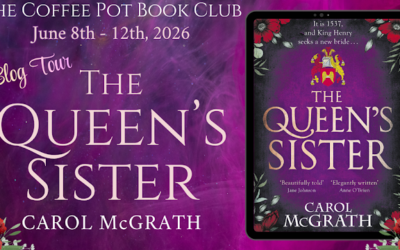 The Queen’s Sister by @CarolMcGrath #NewRelease #Tudor