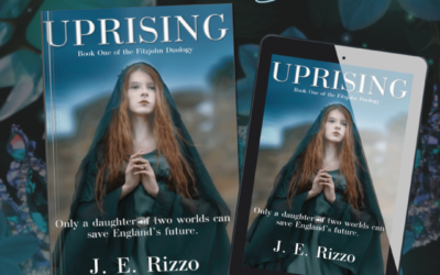 Spotlight on Uprising by J E Rizzo #PeasantsRevolt #HistoricalFiction #MiddleAges #NewRelease